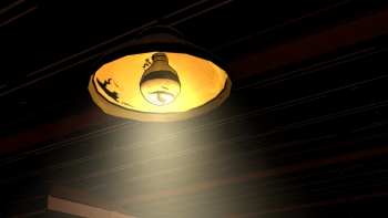 The Wolf Among Us Screenshot